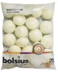 LCA Lumanari Plutitoare Crem, 20 Bucati (LCA-LP-20-C)