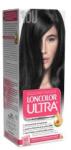 LONCOLOR Vopsea de Par Permanenta Loncolor Ultra 1 Negru, 100 ml