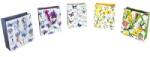 Elcadis Pungi Cadou Medii, Mix 1 Floral, 20 x 25 x 10 cm, Perfecto (ELC-PC-SM-MIX1-FLO)
