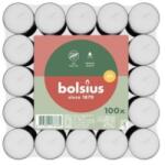 Bolsius Lumanare Pastila Bolsius, 4 Ore, 100 Bucati (LCA-BT4-100)