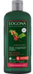 LOGONA Sampon cu Cofeina, BIO, 250 ml, Logona
