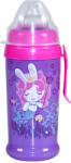 Lorelli Спортна бутилка с мек накрайник Lorelli, 350 ml, Асортимент (1020069)