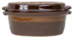 Z-TOOLS Vas Roman Glazurat, 4 l, 35 x 25 x 16 cm, Maro (ZLN-EXT10365)