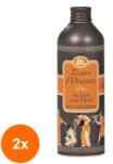 Tesori d'Oriente Set 2 x Gel de Dus Crema Tesori D'Oriente Floare Lotus, 500 ml