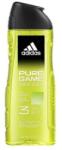 Adidas Gel de Dus, Pure Game, Adidas, Barbati, 400 ml