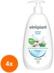 elmiplant Set 4 x Sapun Lichid Elmiplant Cotton, 500 ml