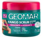 Geomar Scrub 2 in 1 Geomar, cu Namol, 600 g