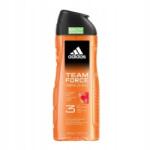 Adidas Gel de Dus Adidas, Team Force, Barbati, 400 ml