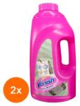 Vanish Set 2 x Solutie pentru Indepartarea Petelor Vanish Extra Hygiene 1.88 l (ROC-2xMAG1014477TS)