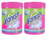 Vanish Set 2 x Pudra pentru Indepartarea Petelor Vanish Oxi Extra Hygiene, 423 g (ROC-2XMAG1014476TS)