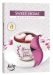 LCA Lumanari Pastila, Sweet Home 4 Ore, 6 Bucati (LCA-P15-337)