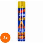 Killtox Set 3 x Insecticid Aerosol Universal Killtox, 500 ml (ROC-3xMAGT1001018TS)