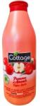 Cottage Gel de Dus si Lapte de Baie Cottage Pomme de Amour, cu Mar Caramelizat, 750 ml