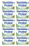 Protex Set 10 x Sapun Solid Protex Herbal, Antibacterian, 90 g