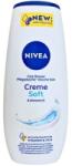 Nivea Gel de Dus Nivea Creme Soft, 250 ml