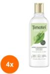 Timotei Set 4 x Balsam de Par Timotei, Ceai Verde, 300 ml