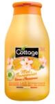 Cottage Gel de Dus Cottage cu Miere si Frangipani, 250 ml