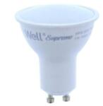 Well Spot cu LED MR16 GU10, 5W, 230V, Lumina Rece, Supreme Well (LEDLC-MR165GU10-03-WL)