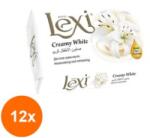 Mike Set 12 x Sapun Solid Mike Lexi, cu Lapte, 140 g