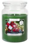 LCA Lumanare Parfumata in Borcan cu Capac Winter Tree, 100 Ore (LCA-SND99-348)