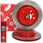  FÉKTÁRCSÁK hátul 24012001951SE-PCS-MS | 2 db