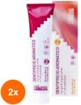 Argital Set 2 x Pasta de Dinti cu 7 Uleiuri Esentiale, 75 ml Argital (ORP-2xAG2004)
