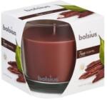 Bolsius Lumanare Parfumata Bolsius True Scents, in Pahar, Lemn de Oud (LCA-TRU-LPB-95/95-70-TS)