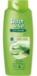 Wash&Go Sampon Wash&Go cu Extract de Aloe Vera, 675 ml