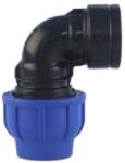 Z-tools Cot Compresiune PEHD, Filet Interior, 20 mm x 1/2 inch, Z-tools (ZLN-EXT10259)