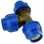 Z-tools Teu Compresiune PEHD Egal, 32 mm, Z-tools (ZLN-EXT9892)