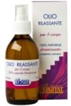 Argital Ulei de Corp cu Efect de Relaxare, 125 ml Argital