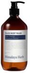 Nard Gel de Dus Reconfortant, Lavanda si Mosc, Himalaya Herb, 500 ml, Nard