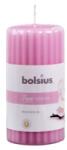 Bolsius Lumanare Stalp 120 x 58 mm Bolsius, Magnolie (LCA-TRU-STP-120/58-04-TS)