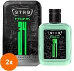 STR8 Set 2 x Lotiune dupa Ras STR8 FR34K, 100 ml