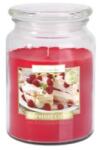LCA Lumanare Parfumata in Borcan cu Capac Rasberry Cloud (LCA-SND99-329)
