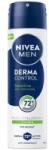Nivea Antiperspirant Spray Nivea Men, Derma Control Sensitive, 72 h, 200 ml