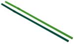 Biodeck Paie Biodegradabile, Compostabile, PLA Flexi Verzi, 5 mm, 250 buc (PAI-PLA-FLEX-V-5-250)