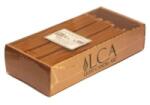 LCA Set 2 x Lumanari Menaj Maro, Cilindrice, 500 g (GIL-2xLCA-LCA-KT0,5-M)