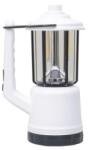 Z-TOOLS Lanterna si Felinar 2 in 1 LL-828, USB, 6 Tipuri Lumina, Alb (ZLN-ZTS8219)