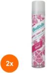 Batiste Set 2 x Sampon Uscat Batiste Blush, 200 ml