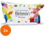 Vetro Design Set 2 x 80 Servetele Umede Dezinfectante, fara Alcool, pentru Suprafete (TEV-2xVTR-2719-80)