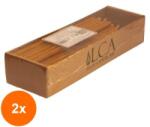 LCA Set 2 x 45 Lumanari Menaj Maro (GIL-2xLCA-LCA-K45-M)