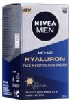 Nivea Crema Anti-Rid Nivea Men Hyaluron, SPF 15, 50 ml