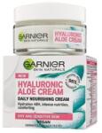 Garnier Crema Hidratanta cu Aloe si Acid Hialuronic, Garnier Skin Naturals, 50 ml