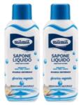MilMil Set 2 x Rezerve Sapun Lichid Mil Mil, Glicerina, 1 l