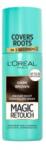 L'Oréal Spray Instant L'Oreal Paris Magic Retouch pentru Camuflarea Radacinilor Crescute, 2 Saten inchis, 75 ml