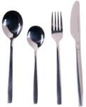Grunberg Tacamuri din Inox, Argintii, 24 Piese, Grunberg (GR286) Tacam