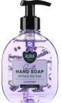 Bispol Sapun de Maini cu Pompita, Lavanda, Aura Care, 300 ml