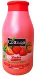 Cottage Lapte de Dus Cottage Capsuni si Menta, 250 ml