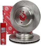  FÉKTÁRCSÁK elöl 24013001861-PCS-MS | 2 db